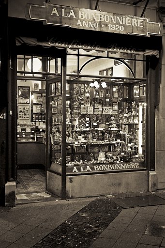 Old shop